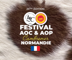 Festival cambremer 2019 Oignon de Roscoff AOP AOC